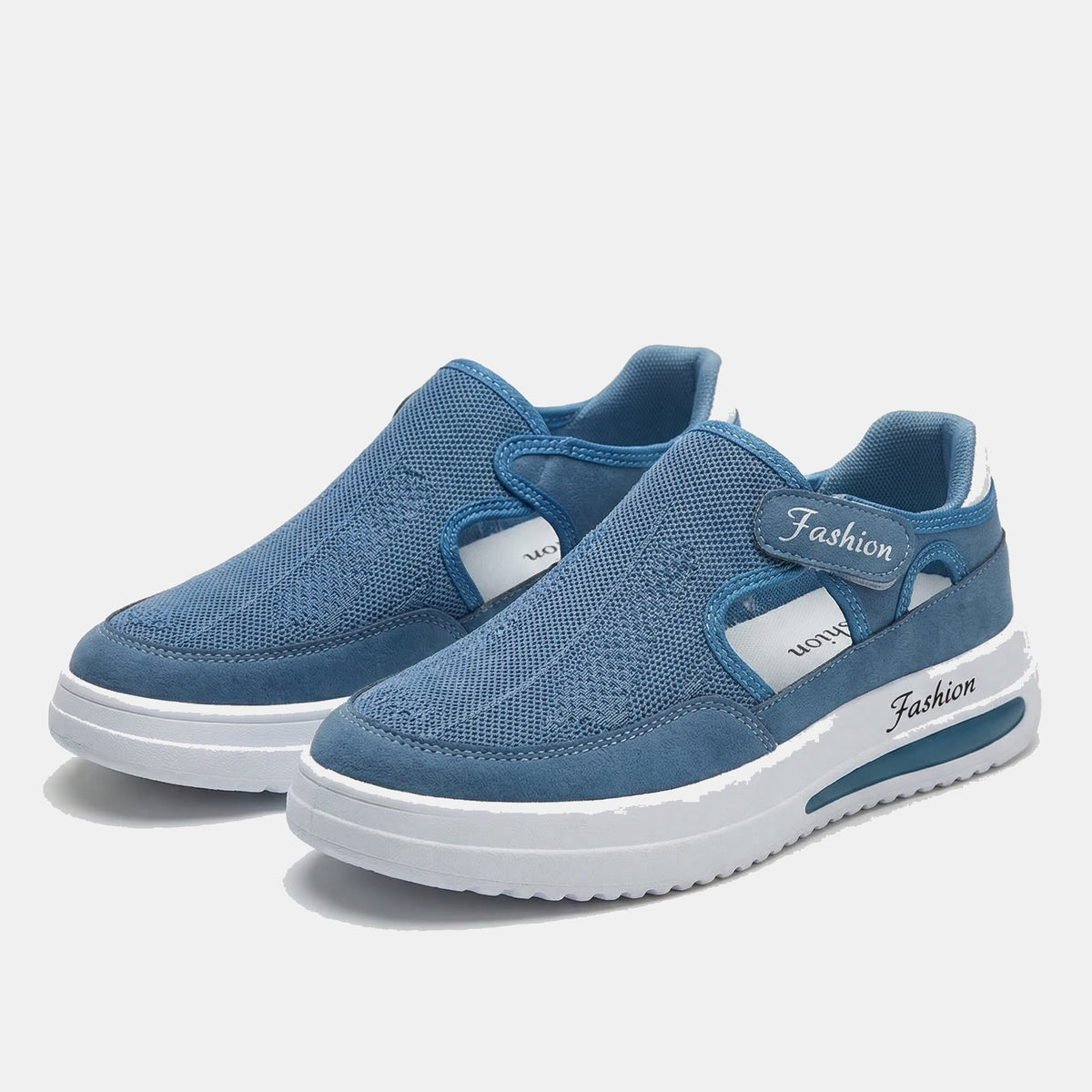 Zapatos con plataforma