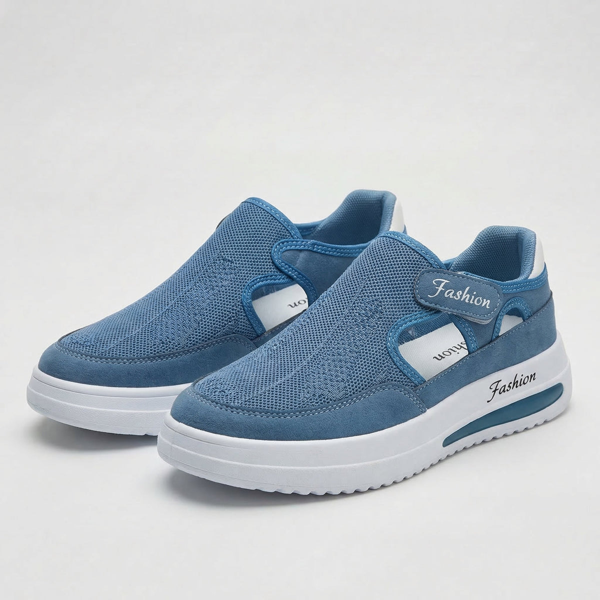Zapatos con plataforma