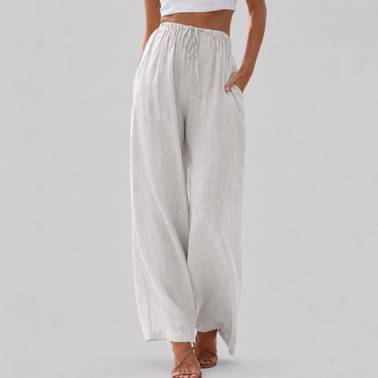 Pantalón elegante de verano