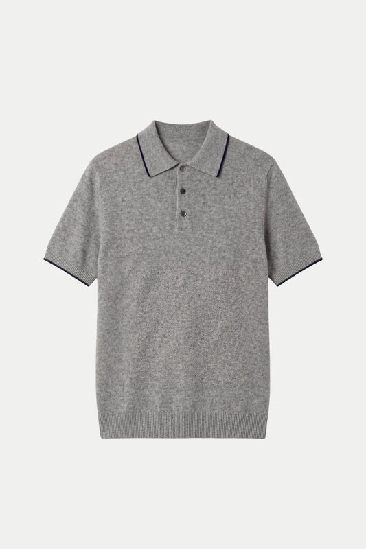 Grey Predator Polo