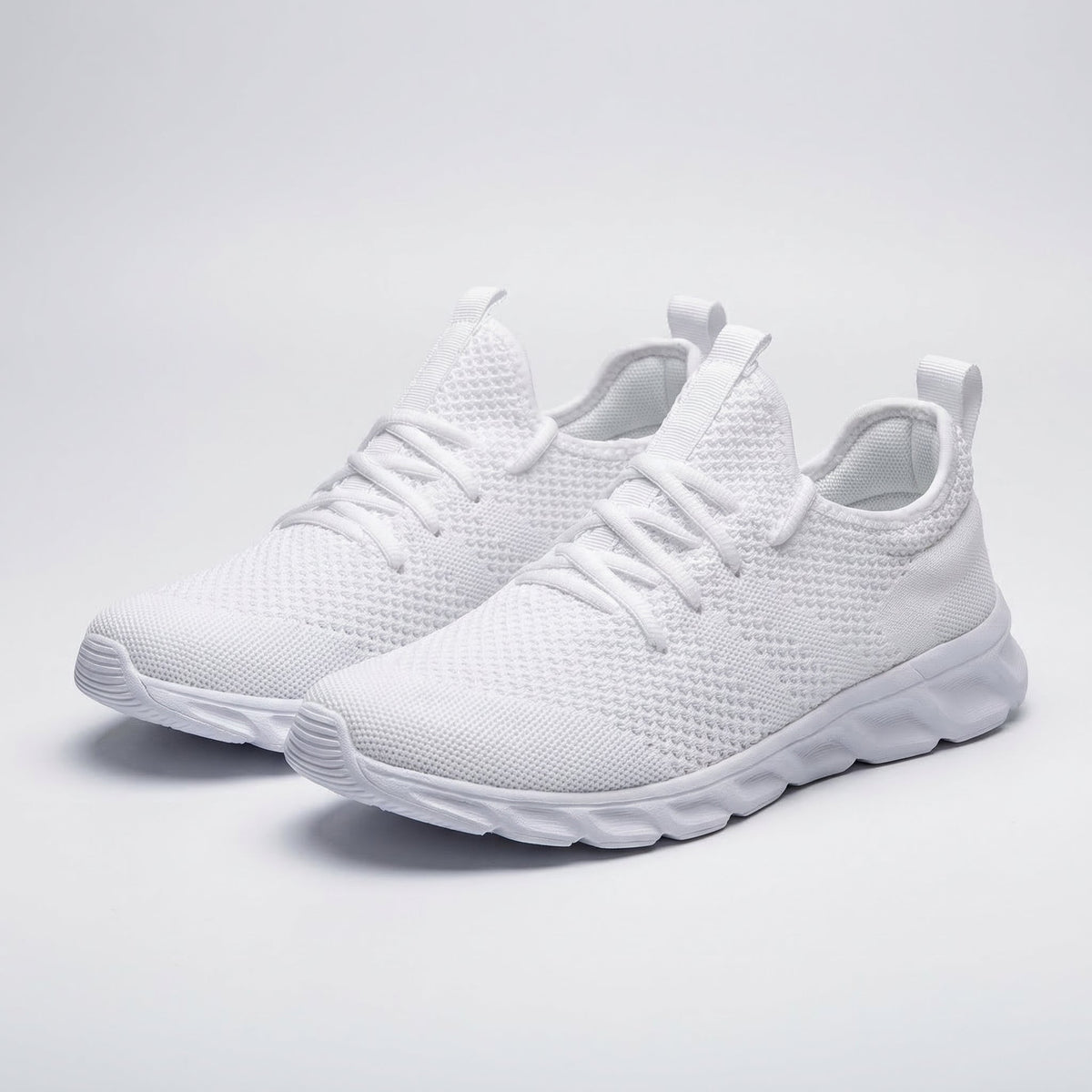 Zapatos para exteriores con agujetas