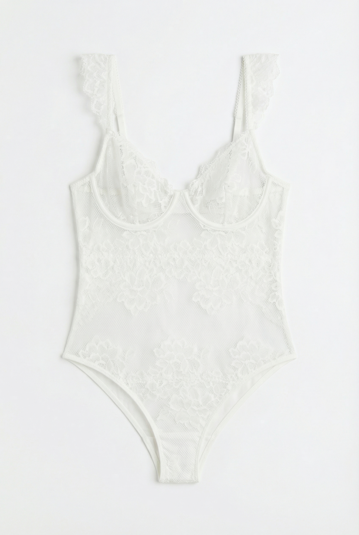 Aube de Paris | Lace Bodysuit