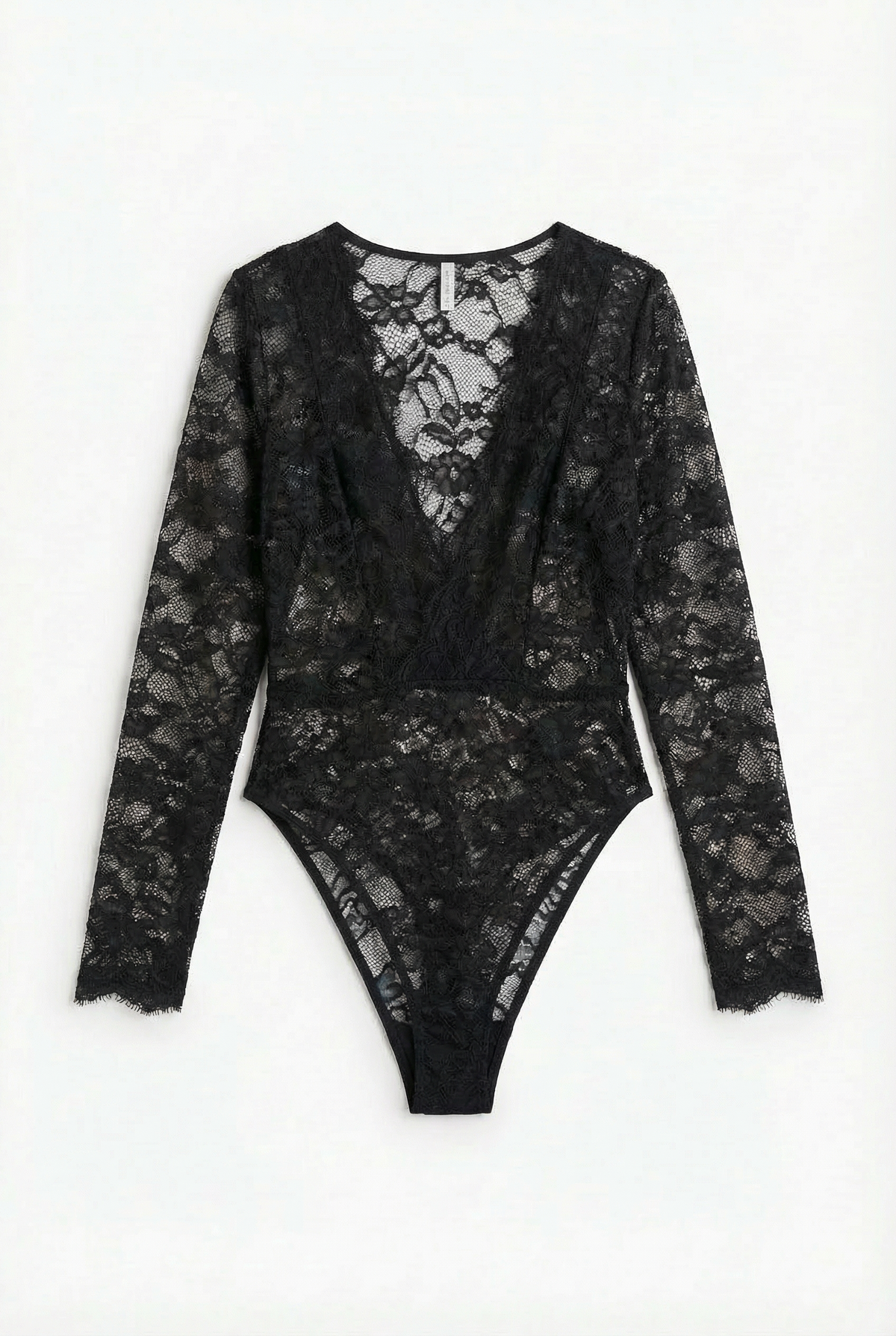 Minuit de Marseille | Lace Bodysuit