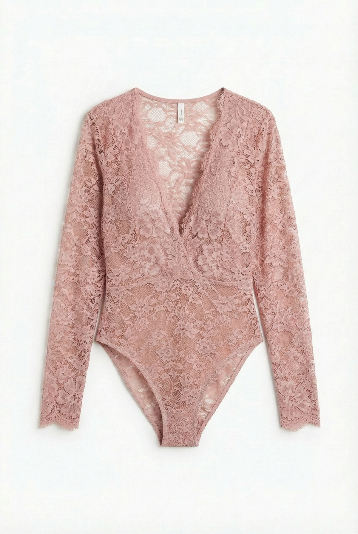 Fleur de Marseille | Lace Bodysuit