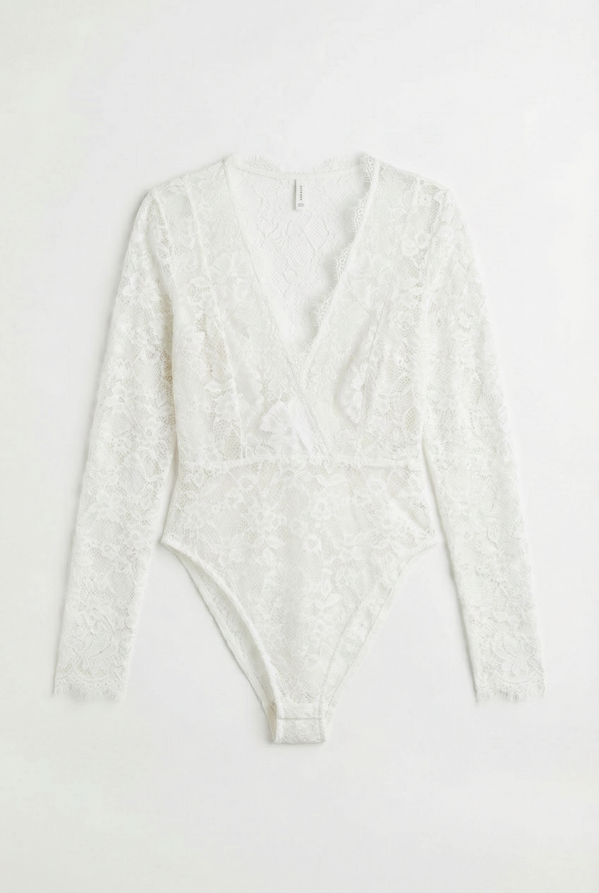 Brise de Marseille | Lace Bodysuit