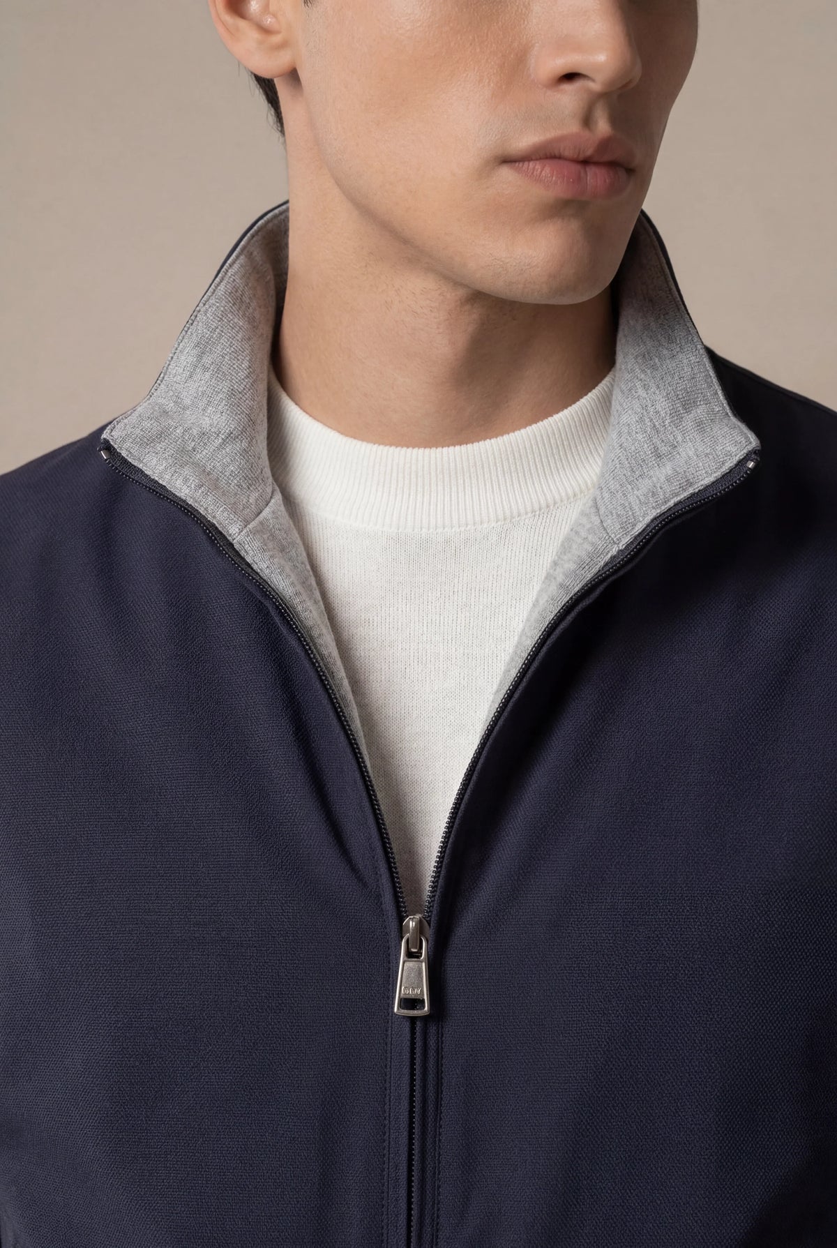 Widion Body Warmer Navy | Padded Gilet