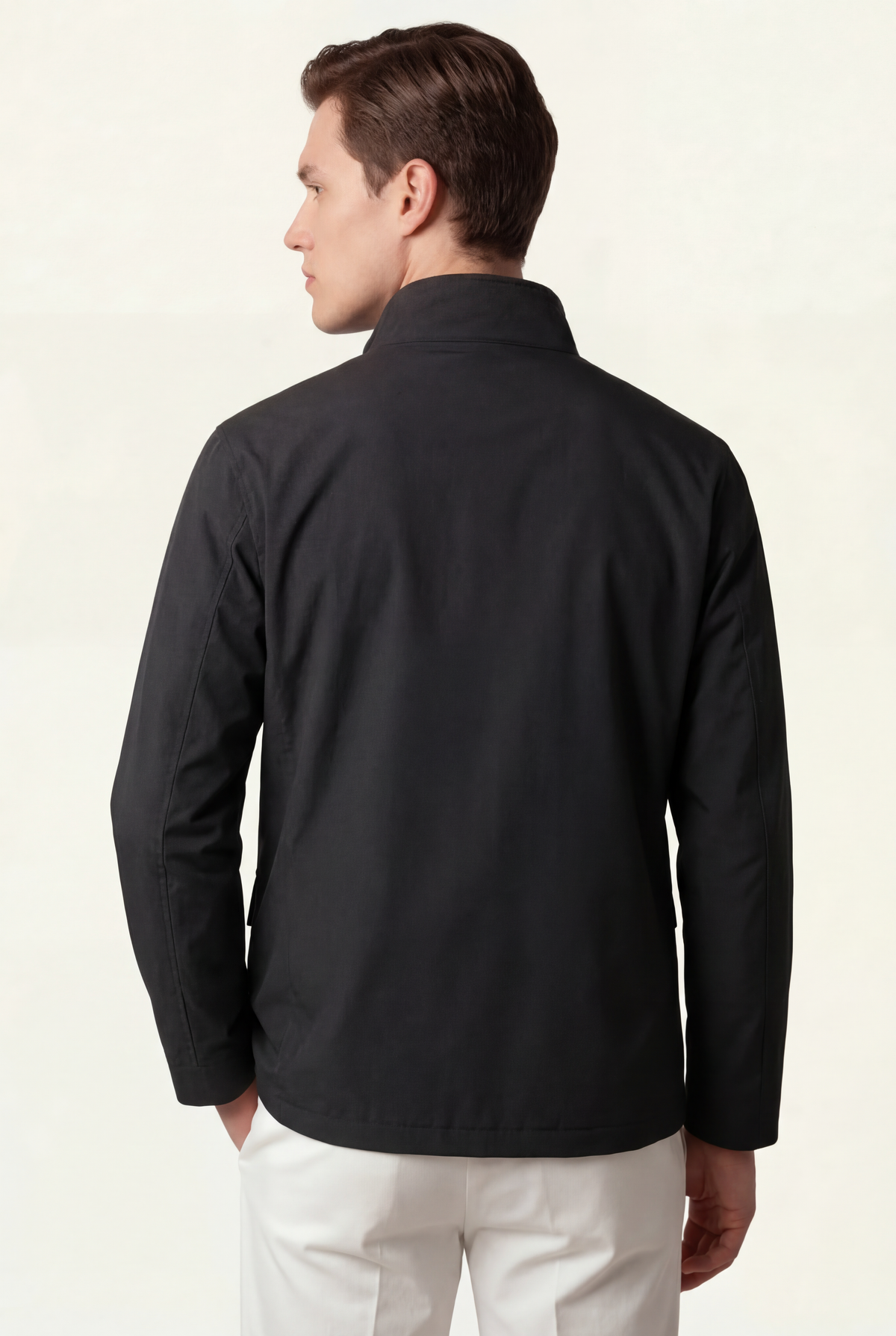 Givano Expedition Coat Black | Warm Winter Coat