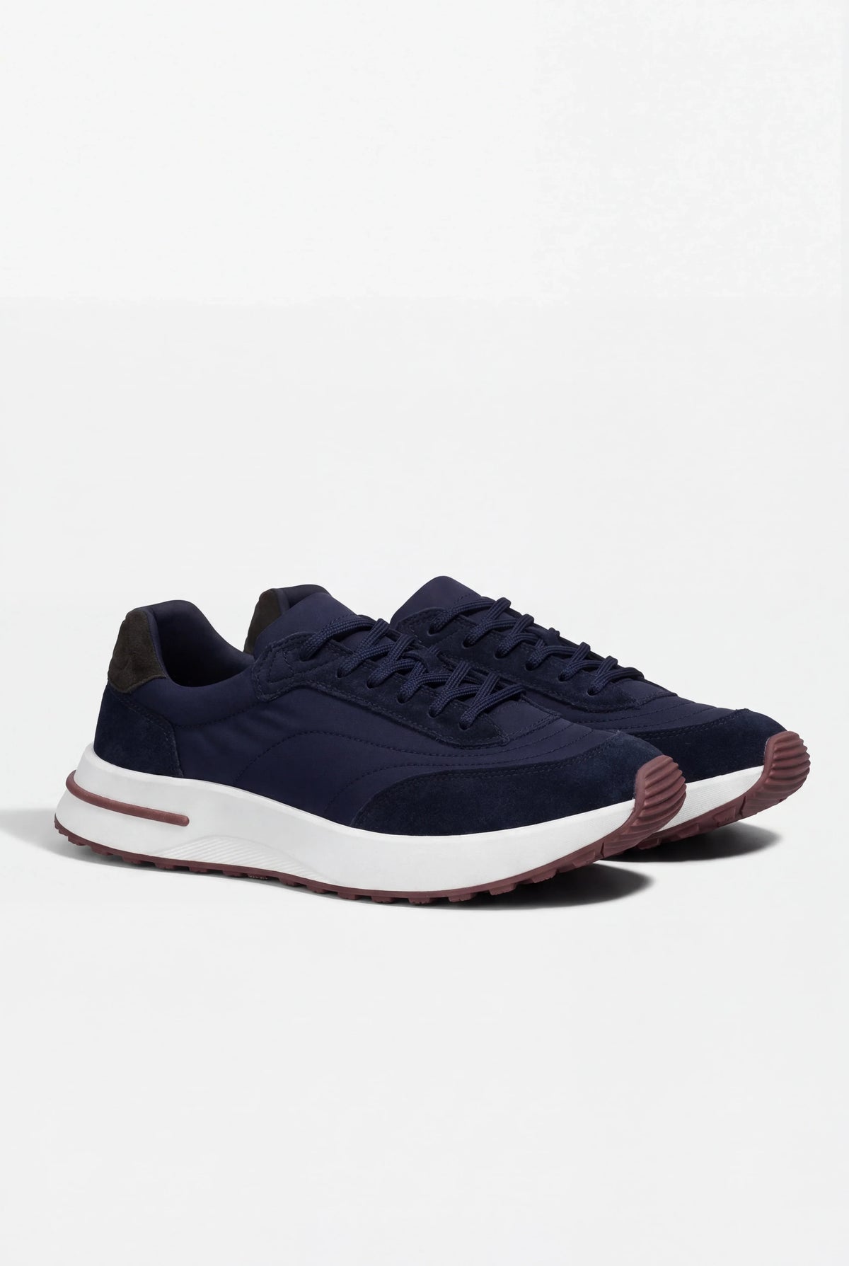Rafelo Sneaker Midnight Blue | Premium Low-Top Sneaker