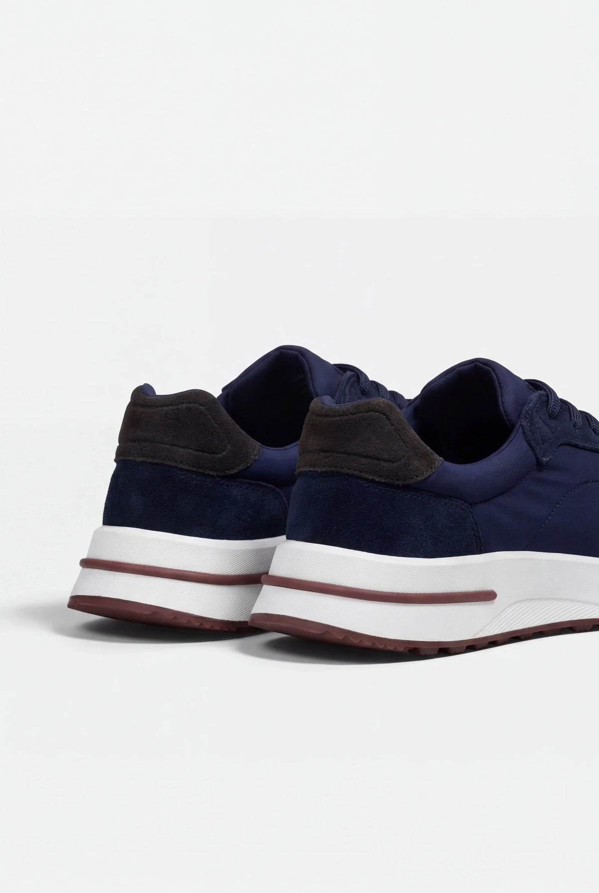 Rafelo Sneaker Midnight Blue | Premium Low-Top Sneaker