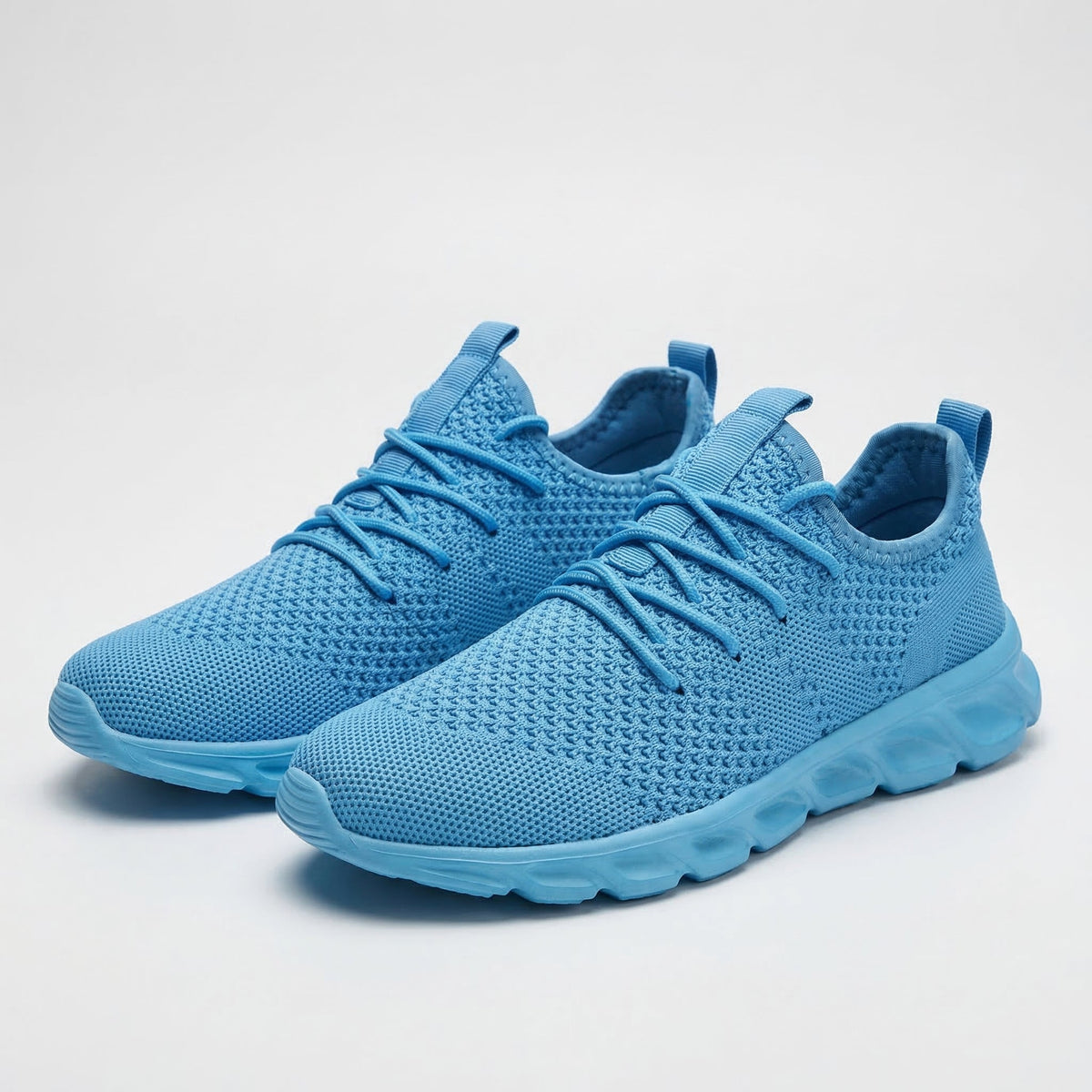 Zapatos para exteriores con agujetas