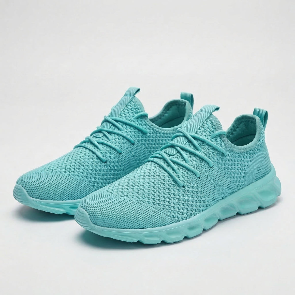 Zapatos para exteriores con agujetas