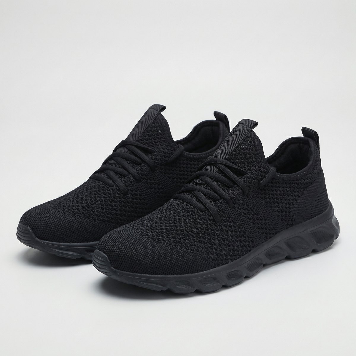 Zapatos para exteriores con agujetas