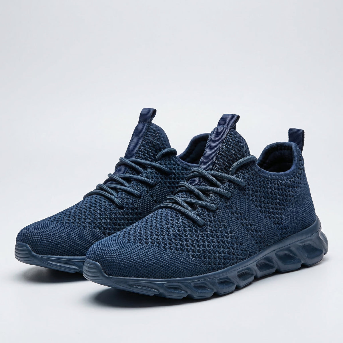 Zapatos para exteriores con agujetas
