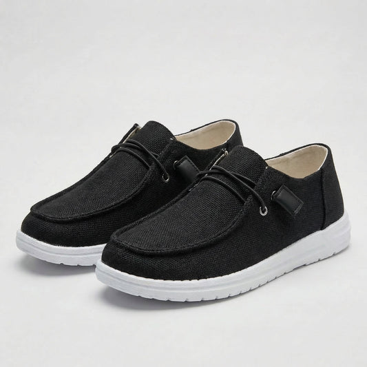 Tenis casuales sin agujetas