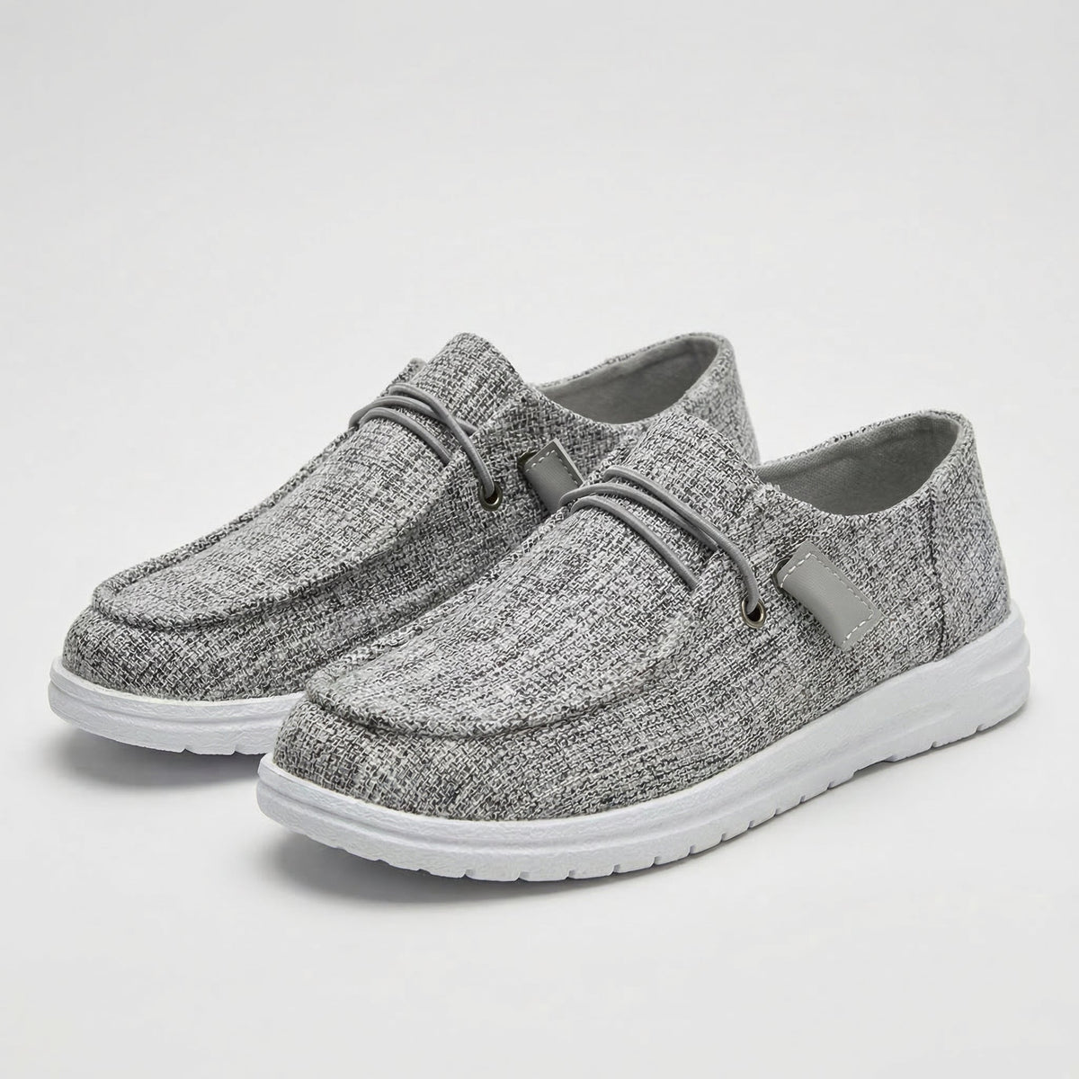 Tenis casuales sin agujetas