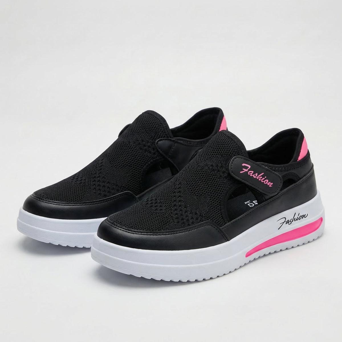 Zapatos con plataforma