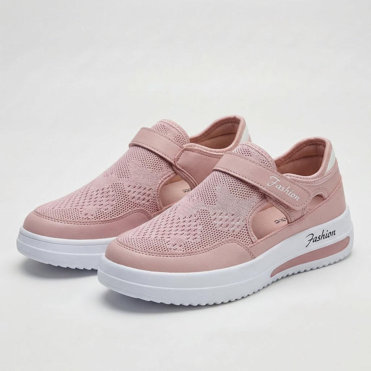 Zapatos con plataforma