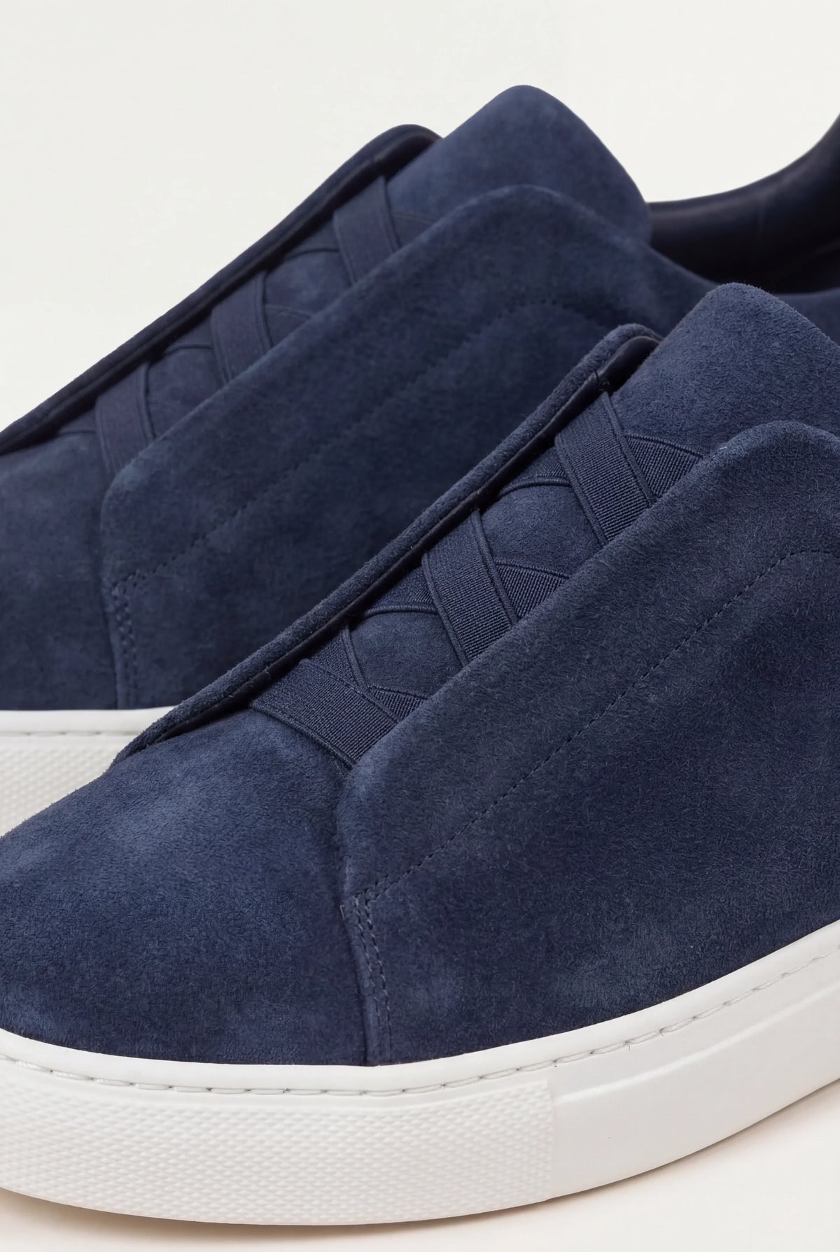 Drift Sneaker Navy | Classic Low-Top Sneaker