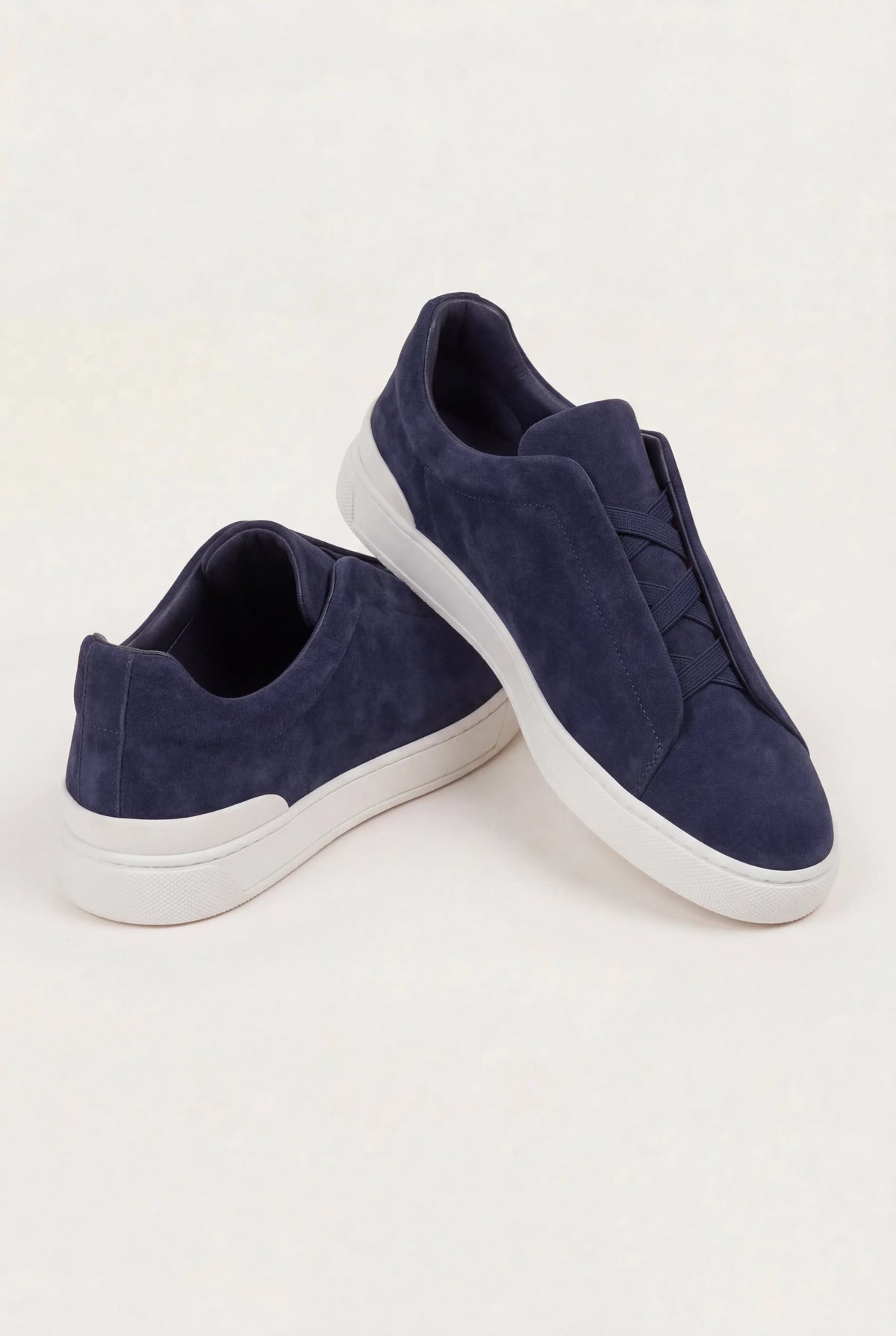 Drift Sneaker Navy | Classic Low-Top Sneaker