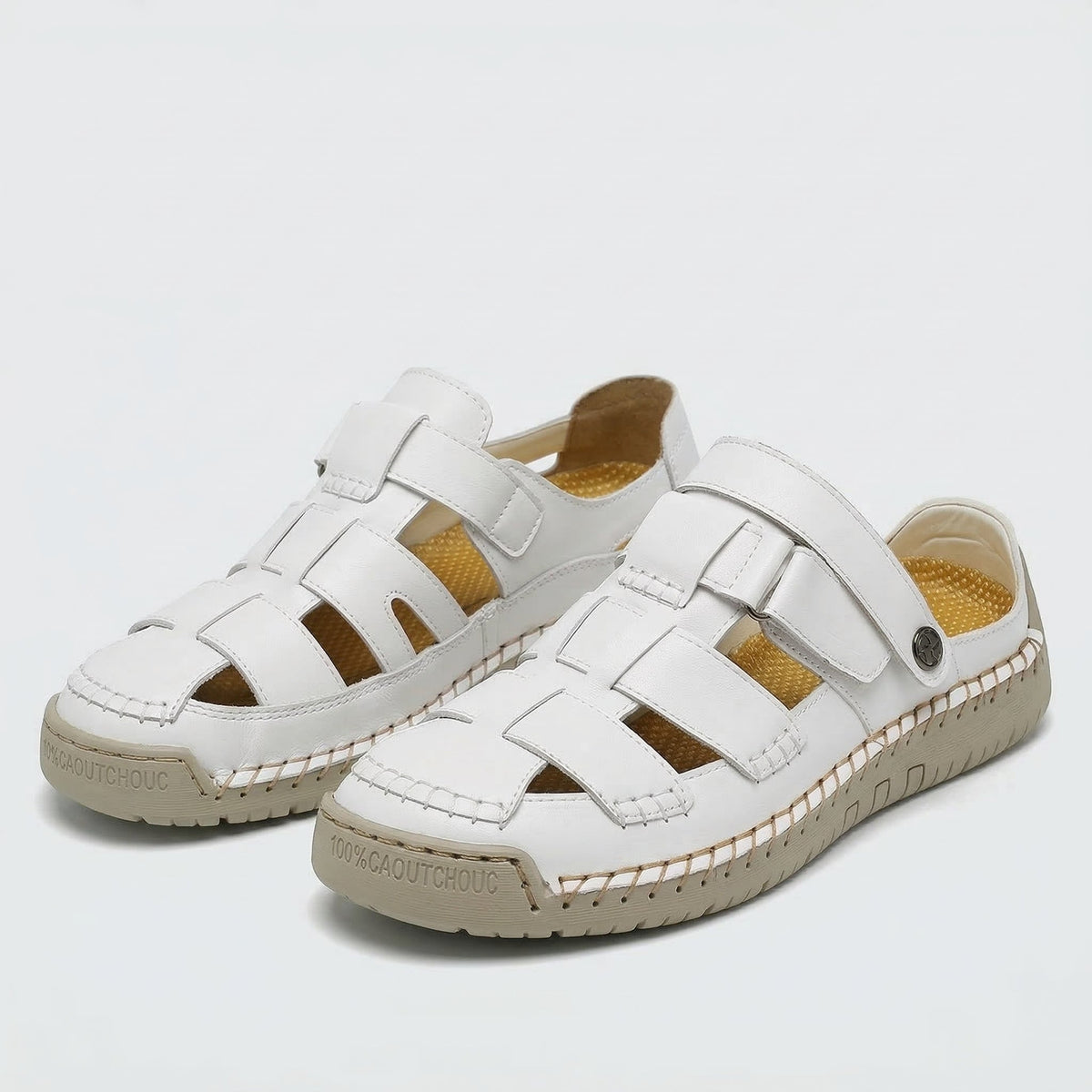 Sandalias ajustables
