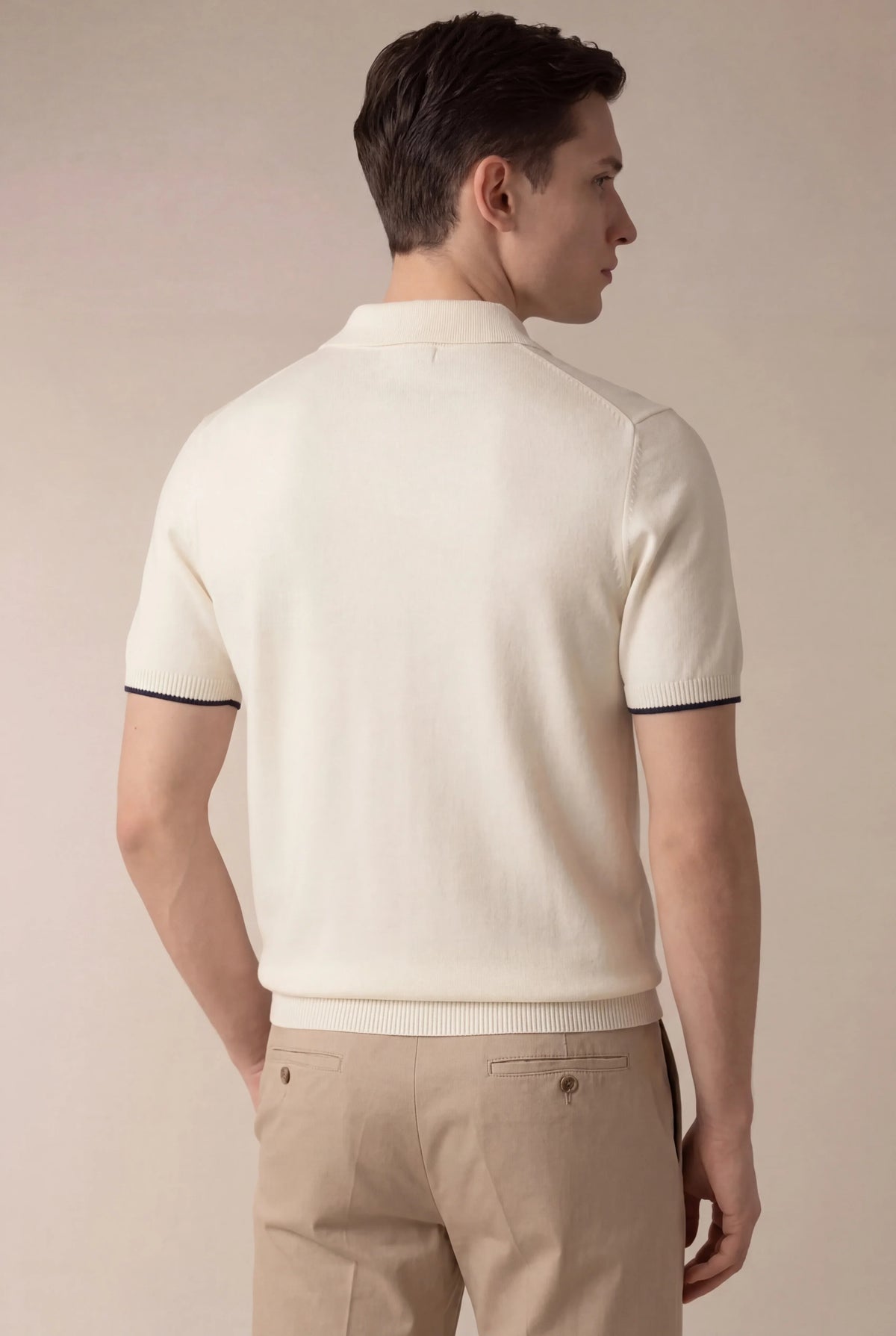 Ivory Predator Polo