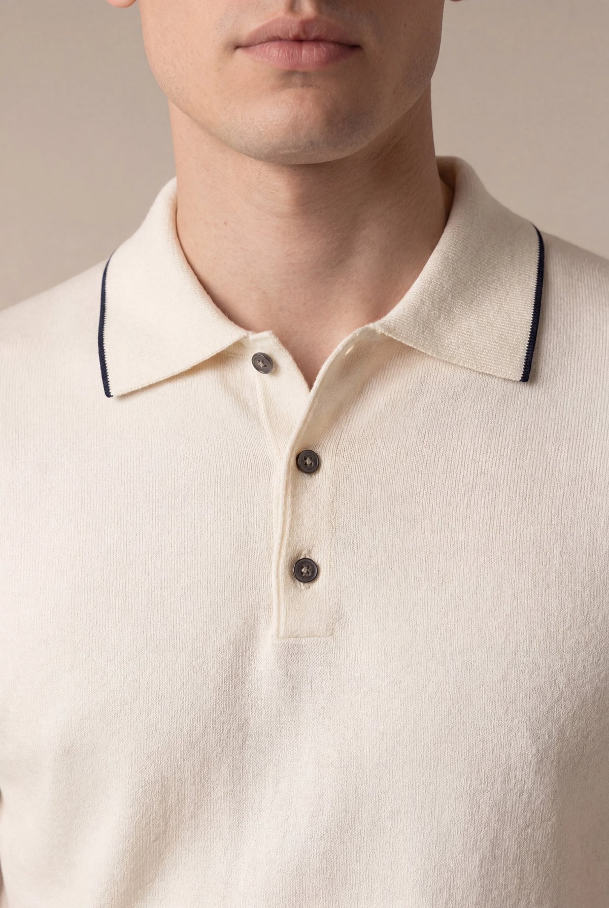 Ivory Predator Polo
