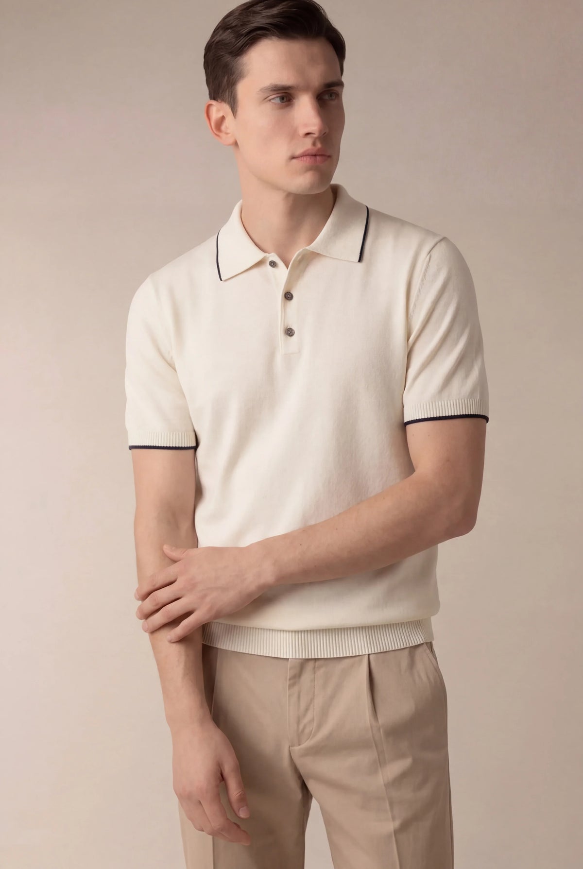 Ivory Predator Polo