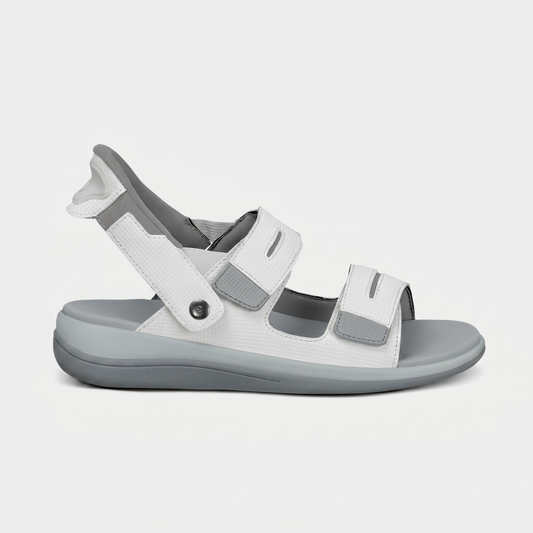 Sandalias cómodas ajustables