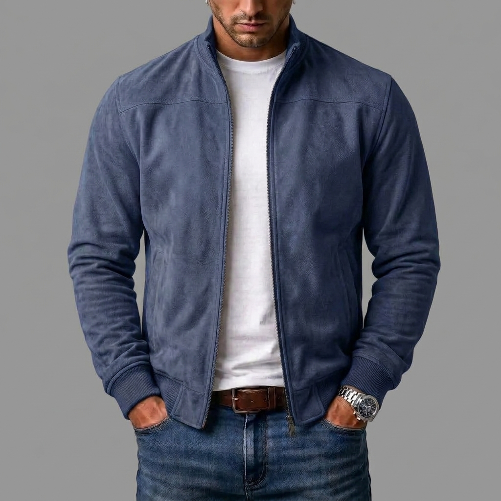 CHAQUETA BOMBER URBANA