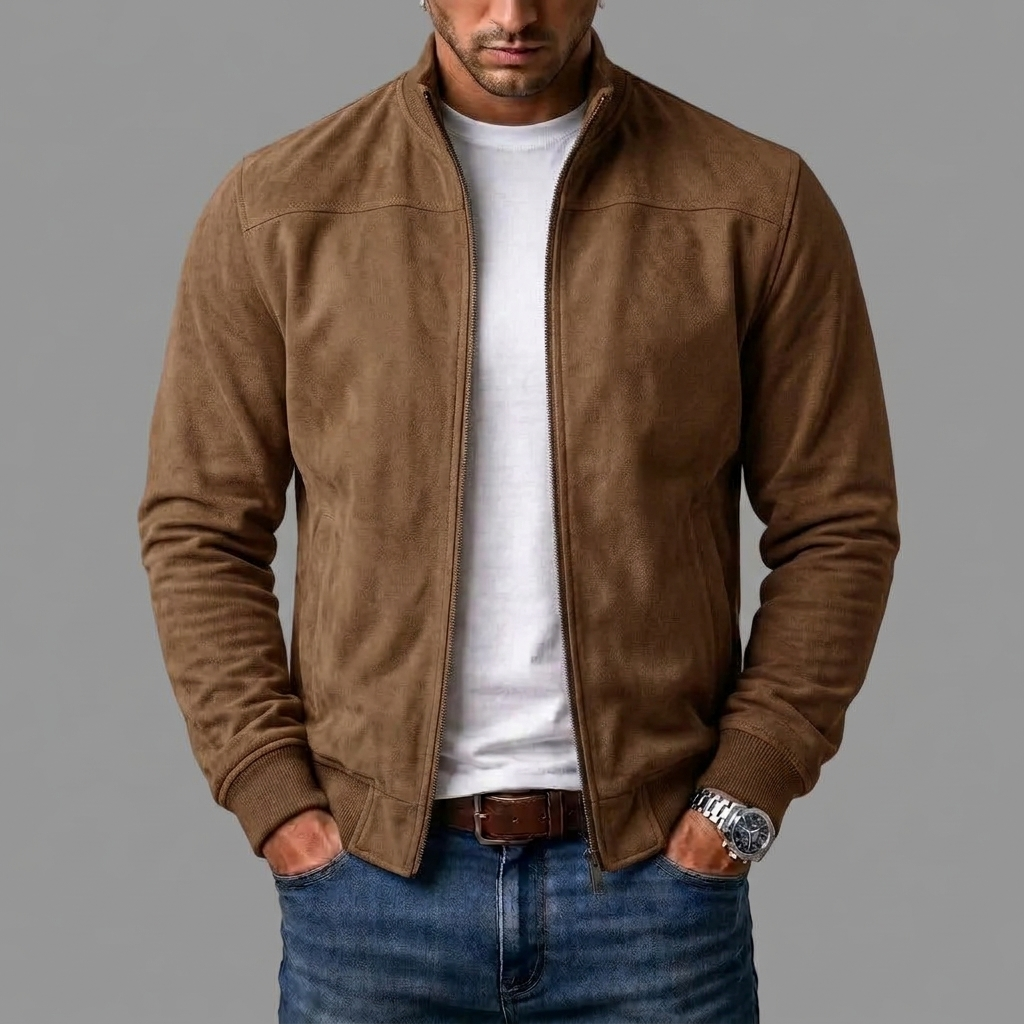 CHAQUETA BOMBER URBANA
