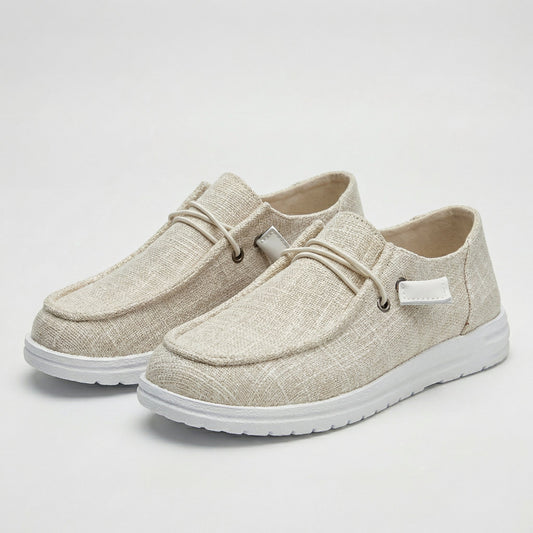 Tenis casuales sin agujetas