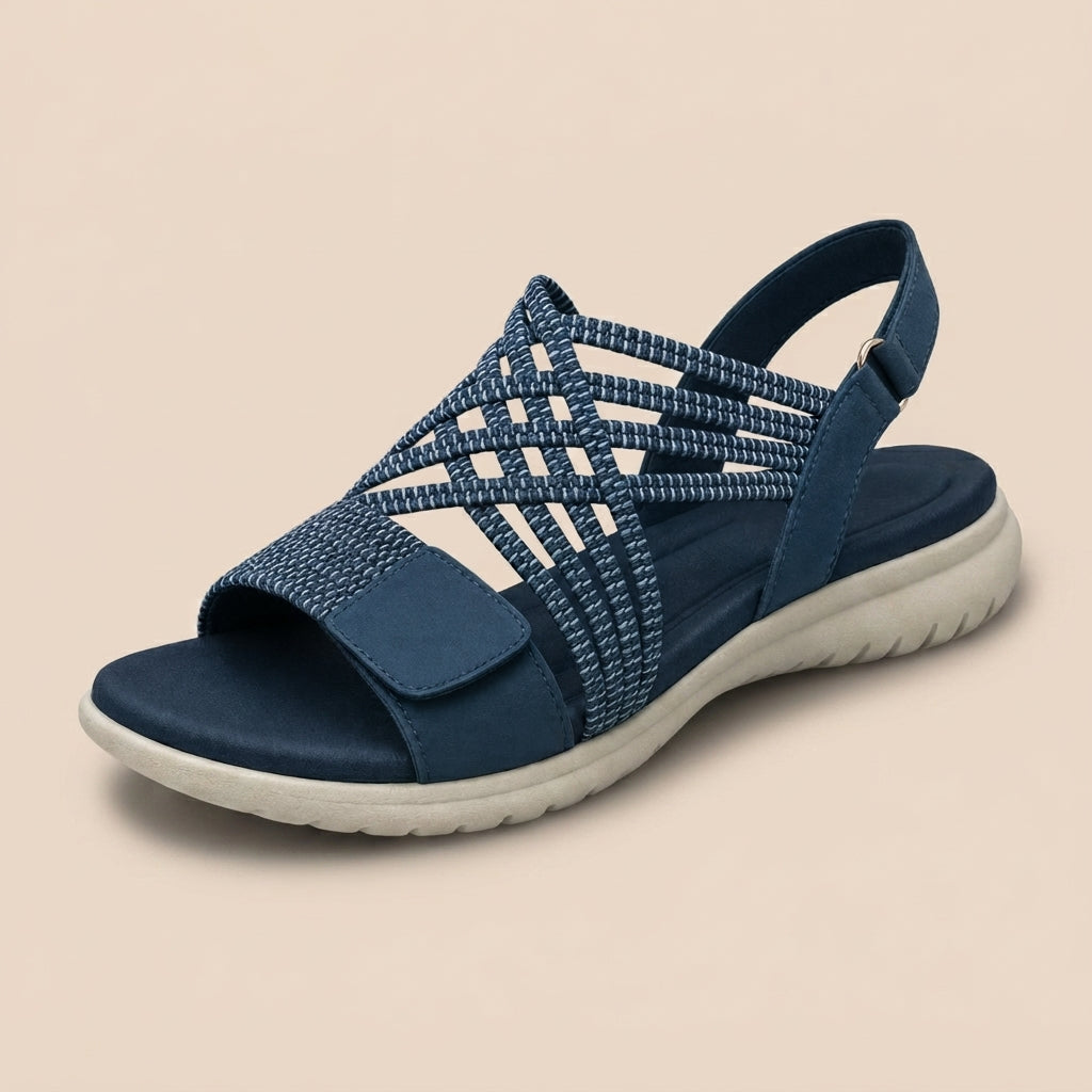 Sandalias cómodas con correa ajustable