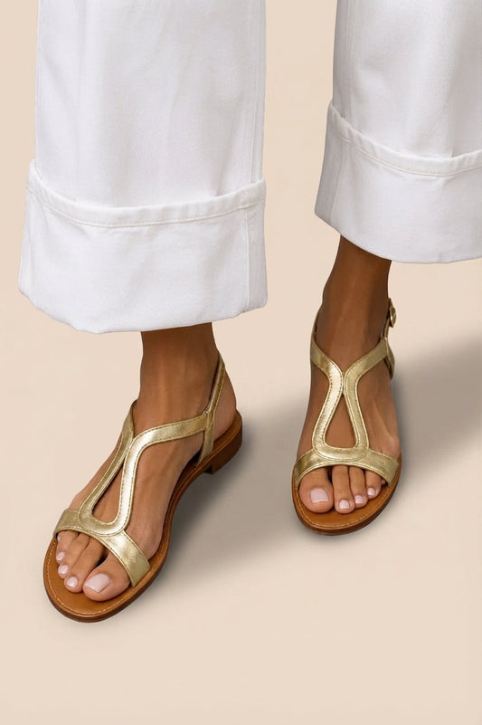 Sandalias de verano