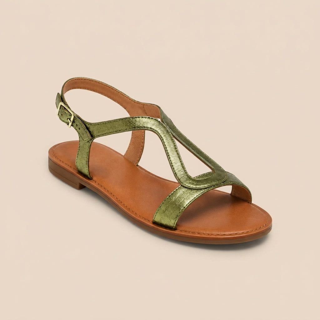 Sandalias de verano