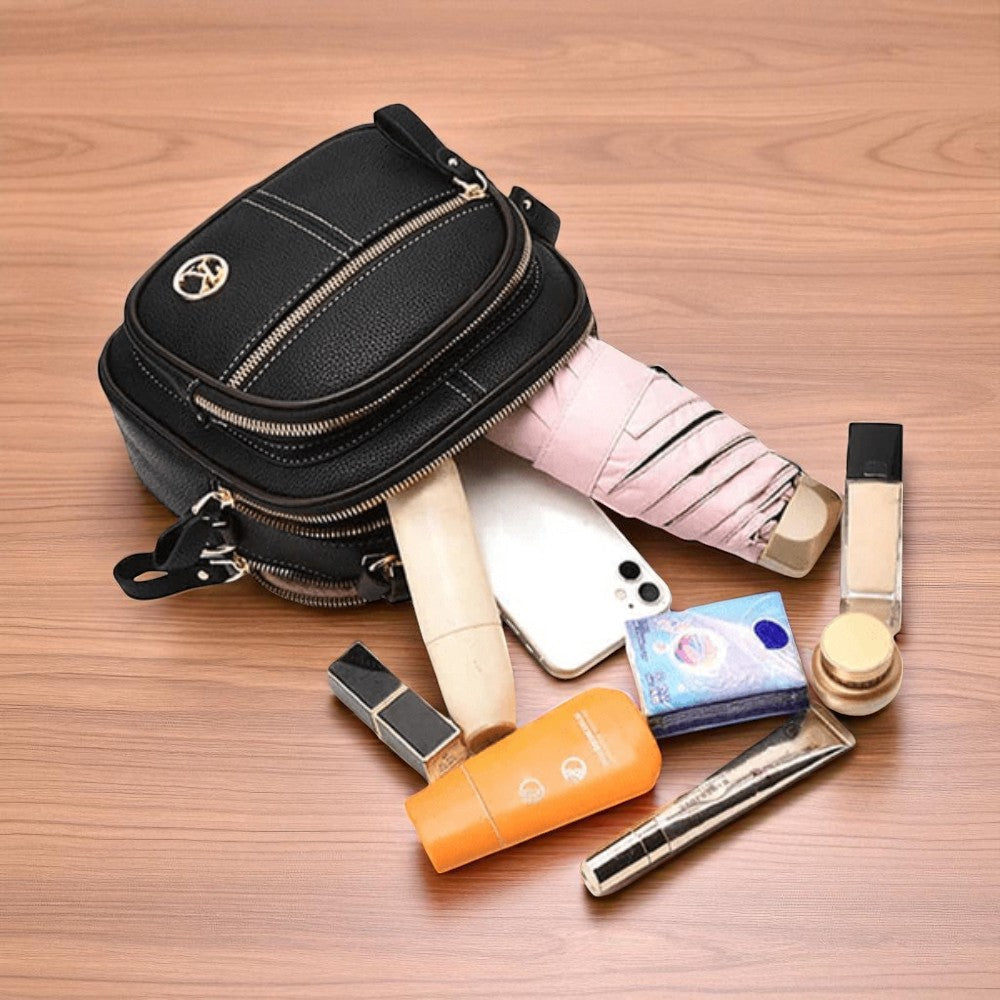 Bolsa de mano con asa
