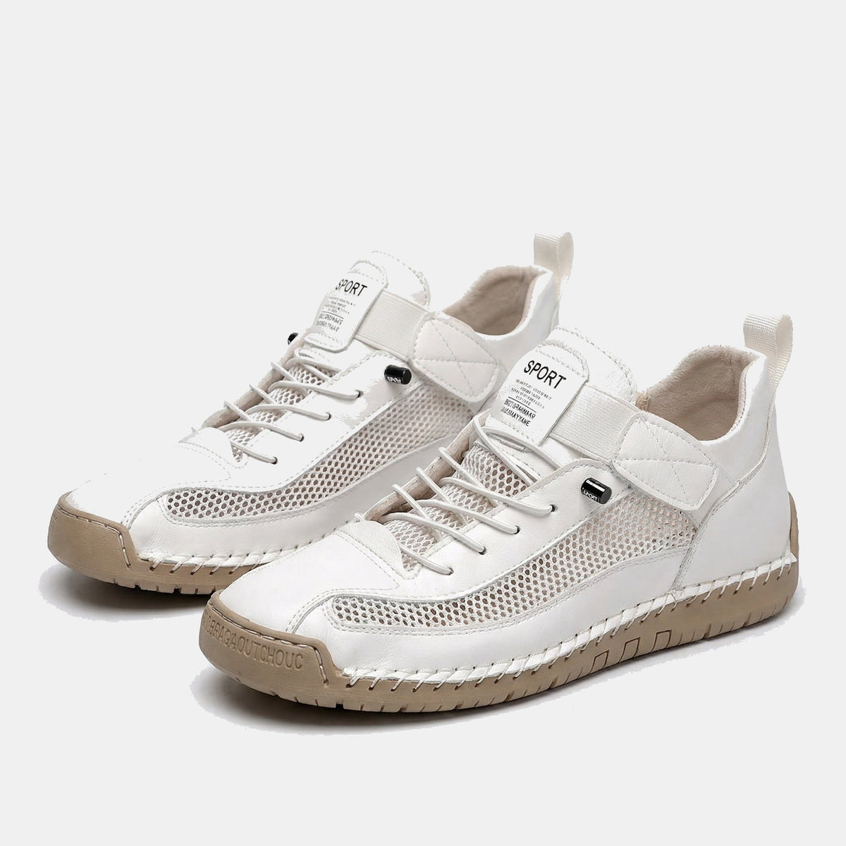 Tenis transpirables de verano