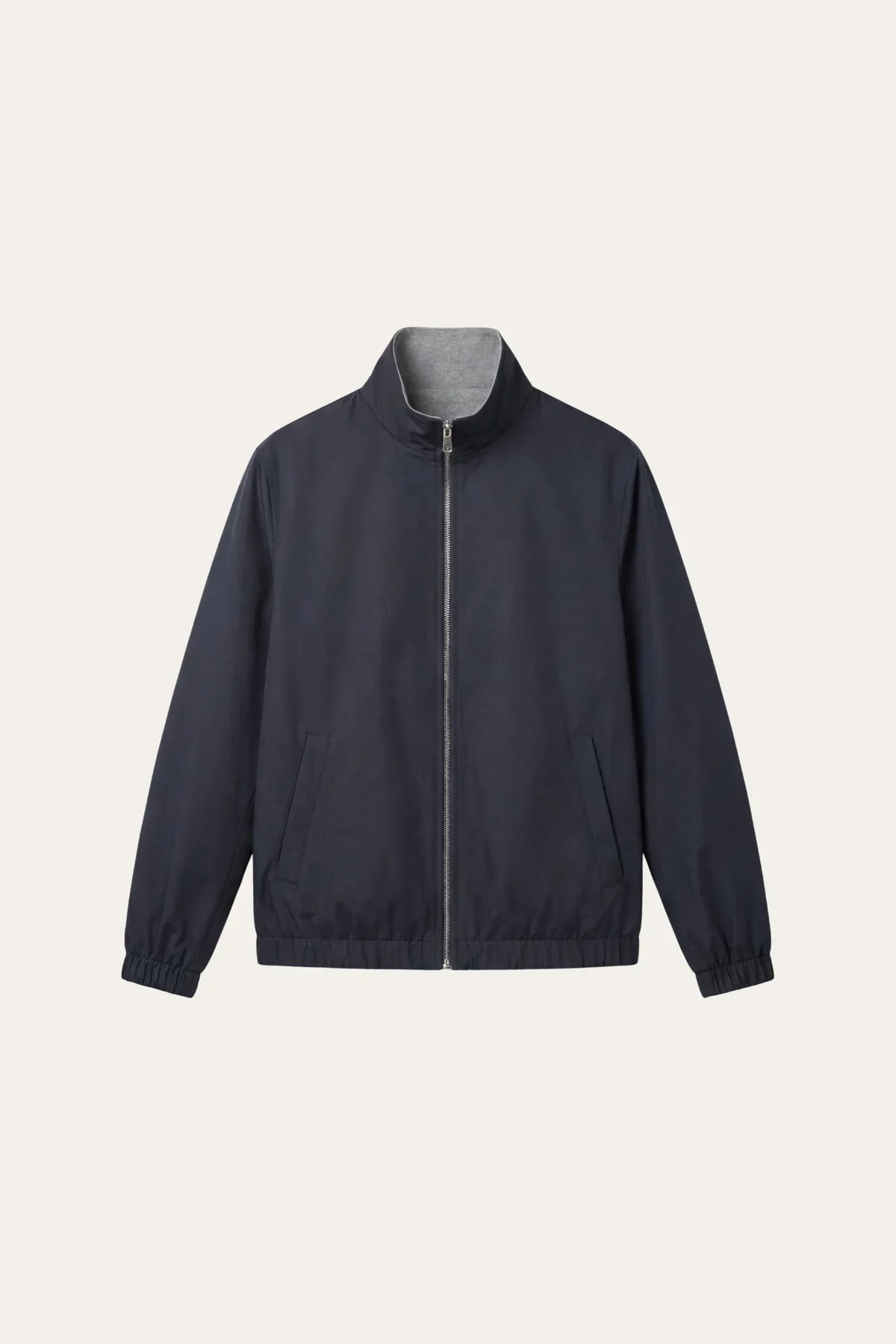 Tech Reversible Jacket Navy | Technical Jacket