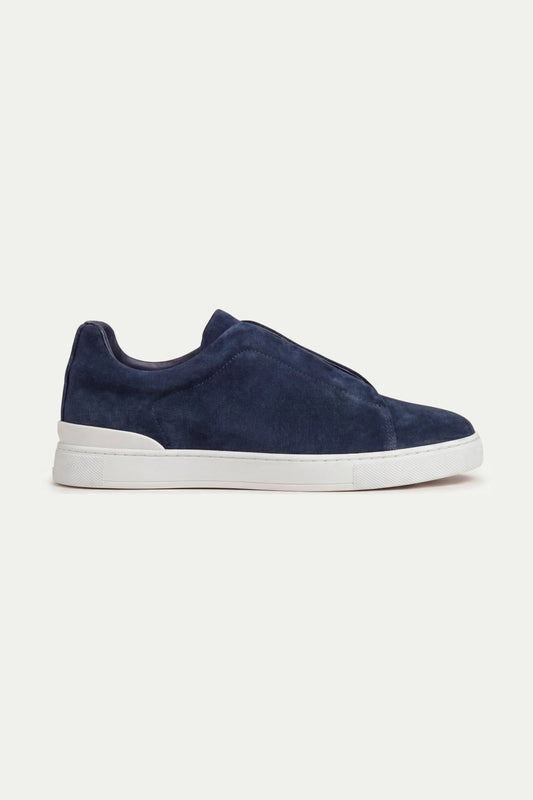 Drift Sneaker Navy | Classic Low-Top Sneaker