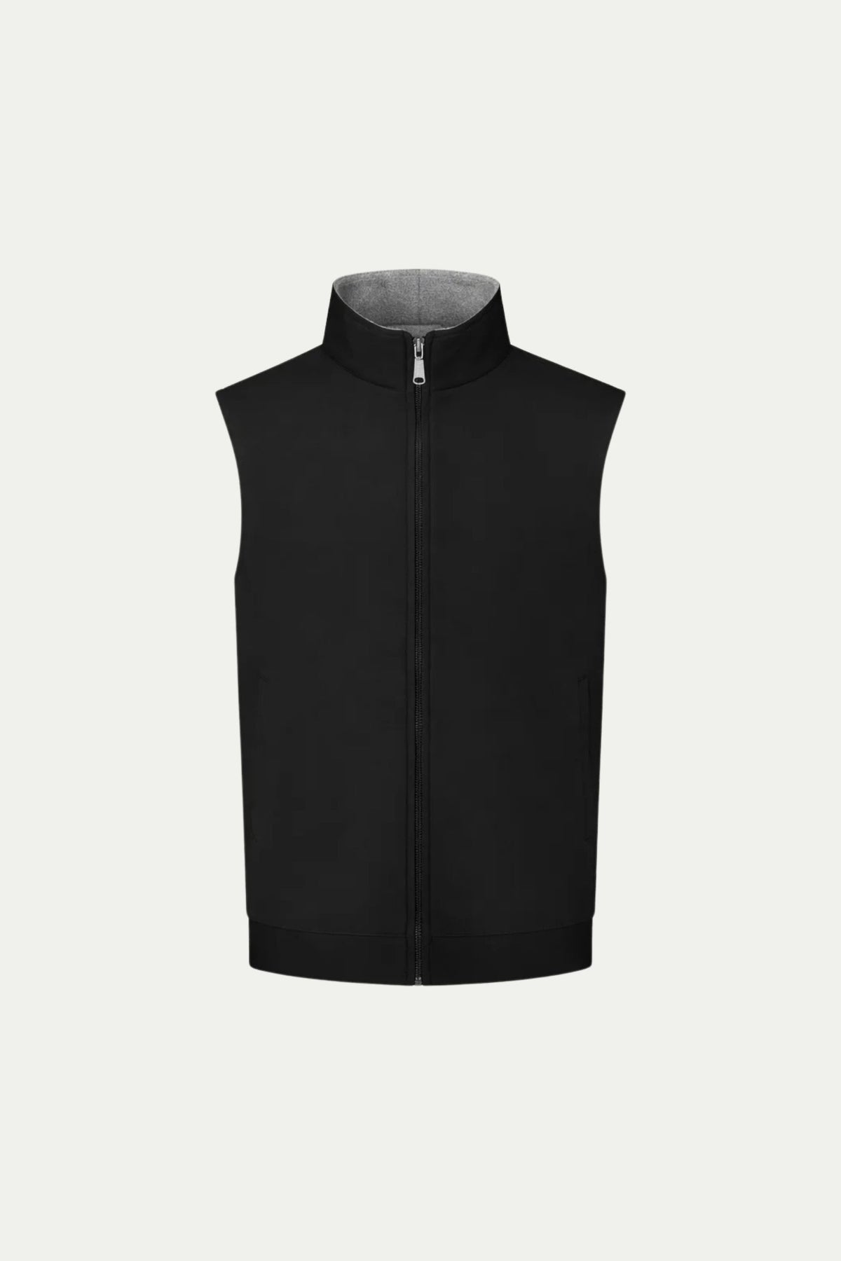 Widion Body Warmer Onyx | Padded Gilet