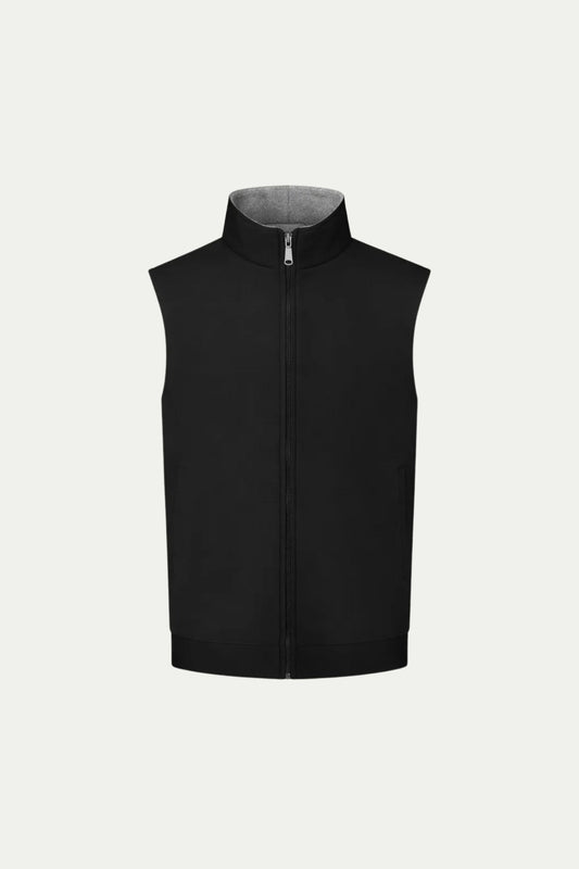 Widion Body Warmer Onyx | Padded Gilet
