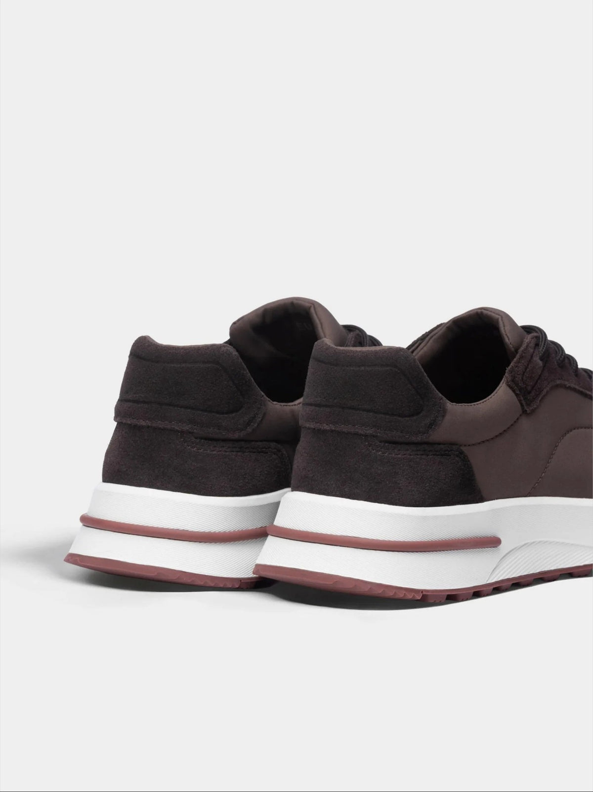 Rafelo Sneaker Cacao | Premium Low-Top Sneaker