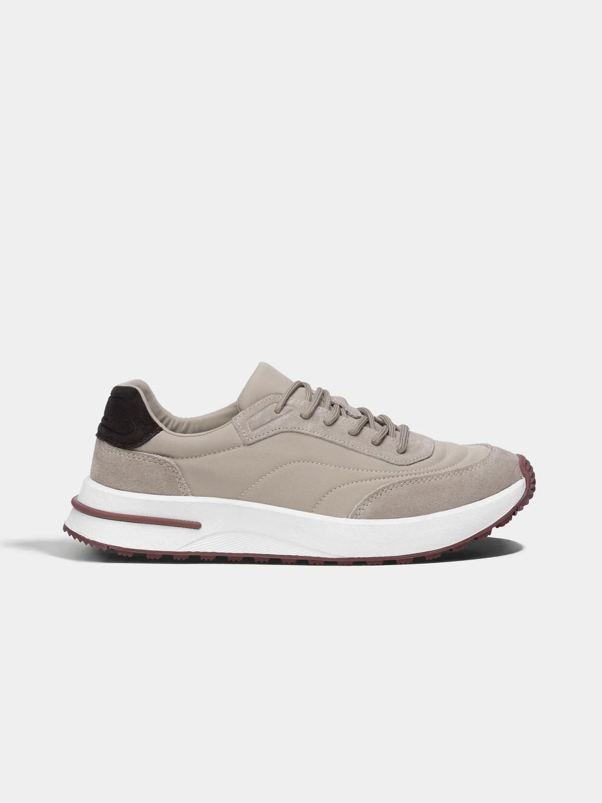 Rafelo Sneaker Desert | Premium Low-Top Sneaker