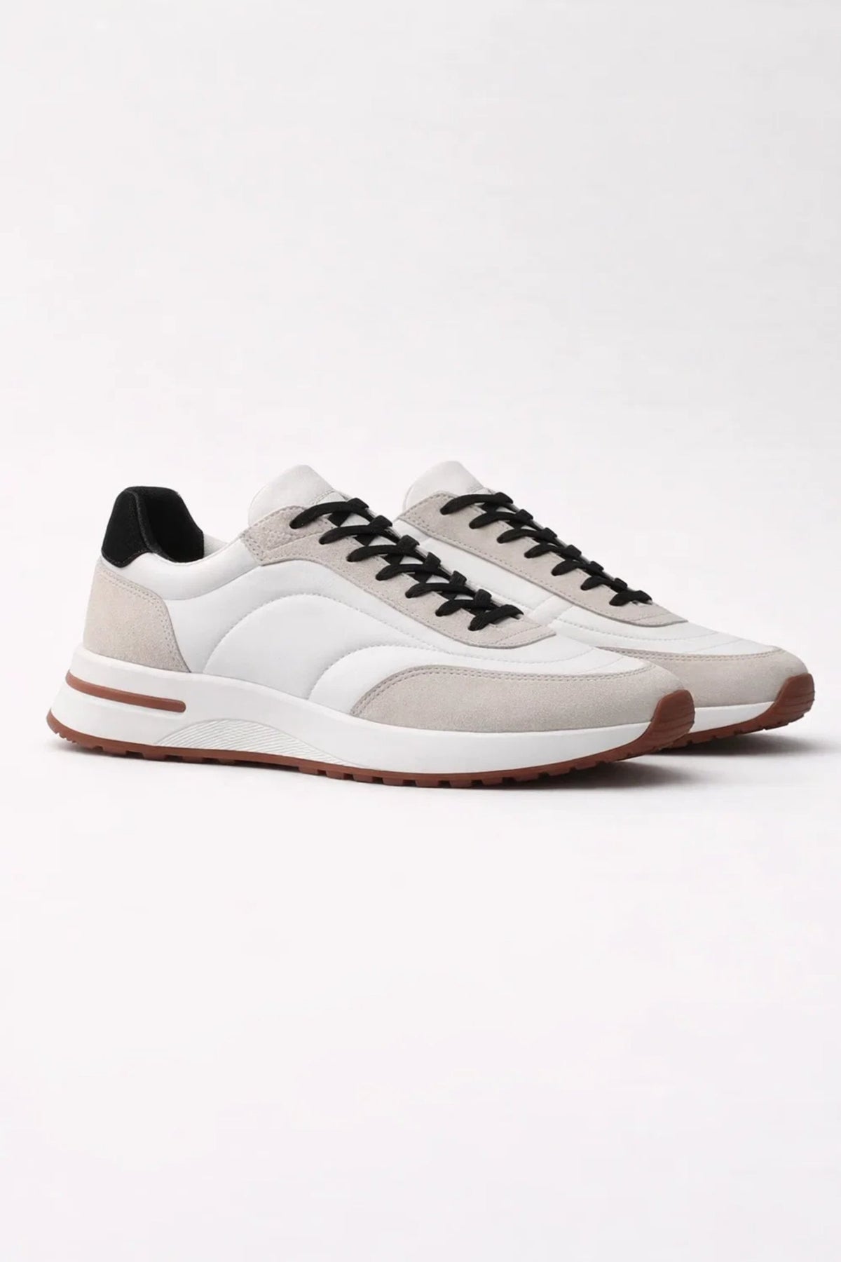 Rafelo Sneaker White | Premium Low-Top Sneaker