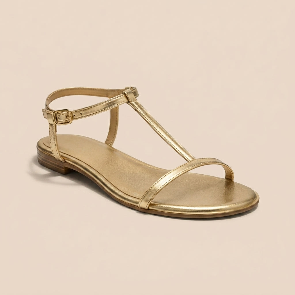 Sandalias de primavera