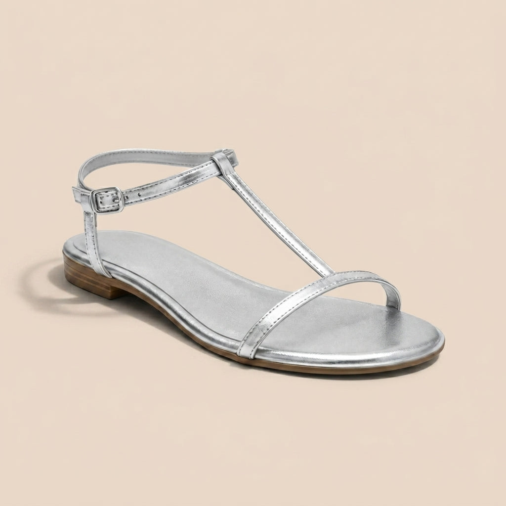 Sandalias de primavera