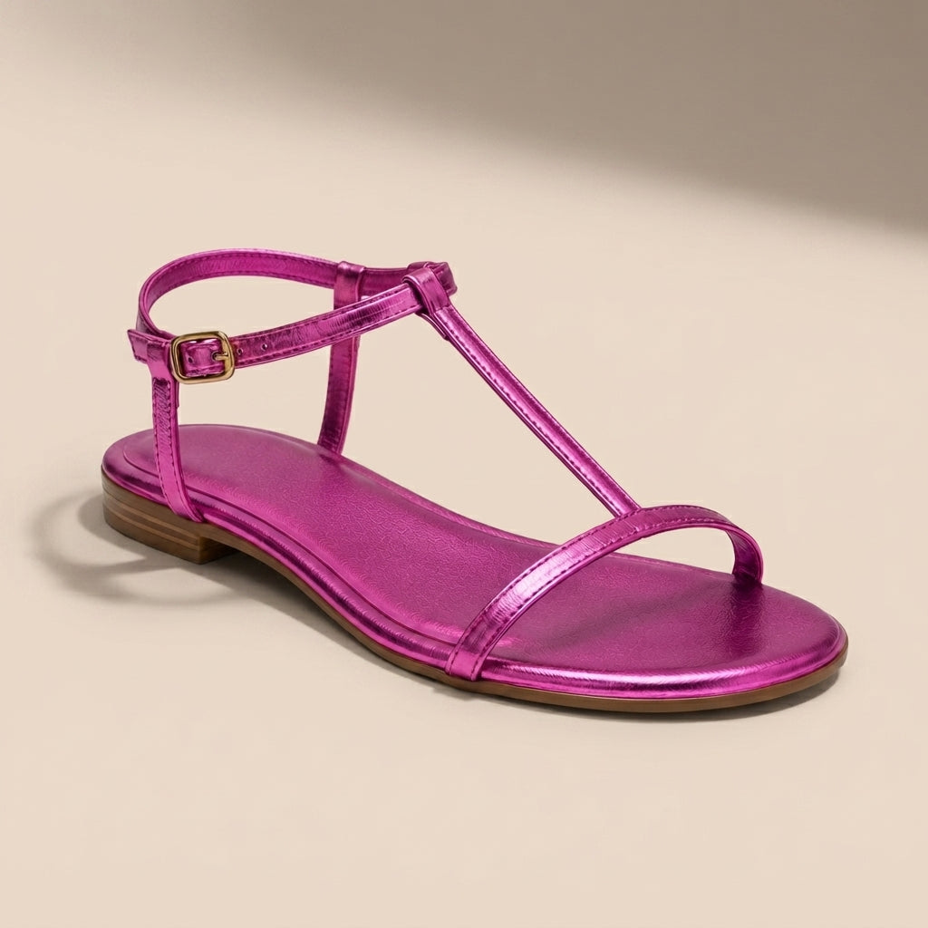 Sandalias de primavera