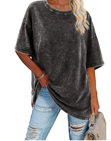 Camisa de verano oversize