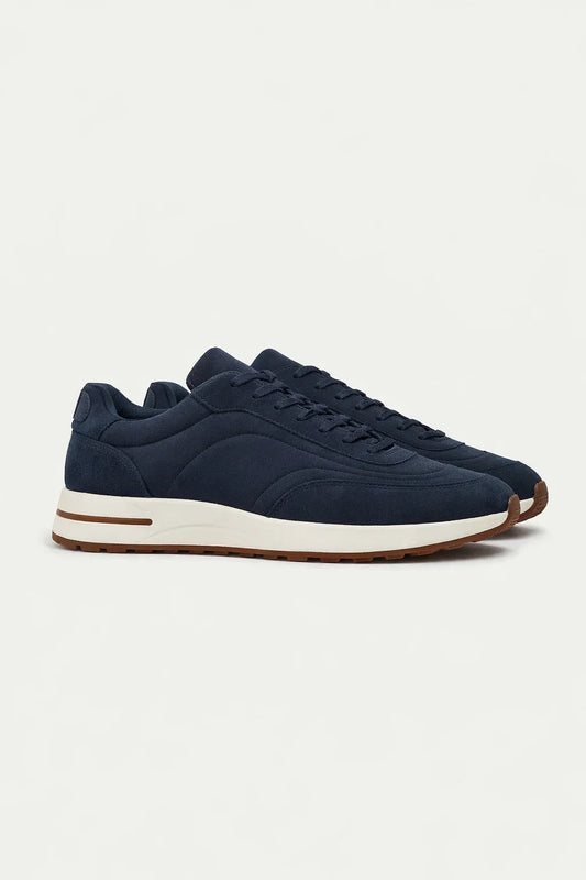 Rafelo Sneaker Blue | Premium Low-Top Sneaker