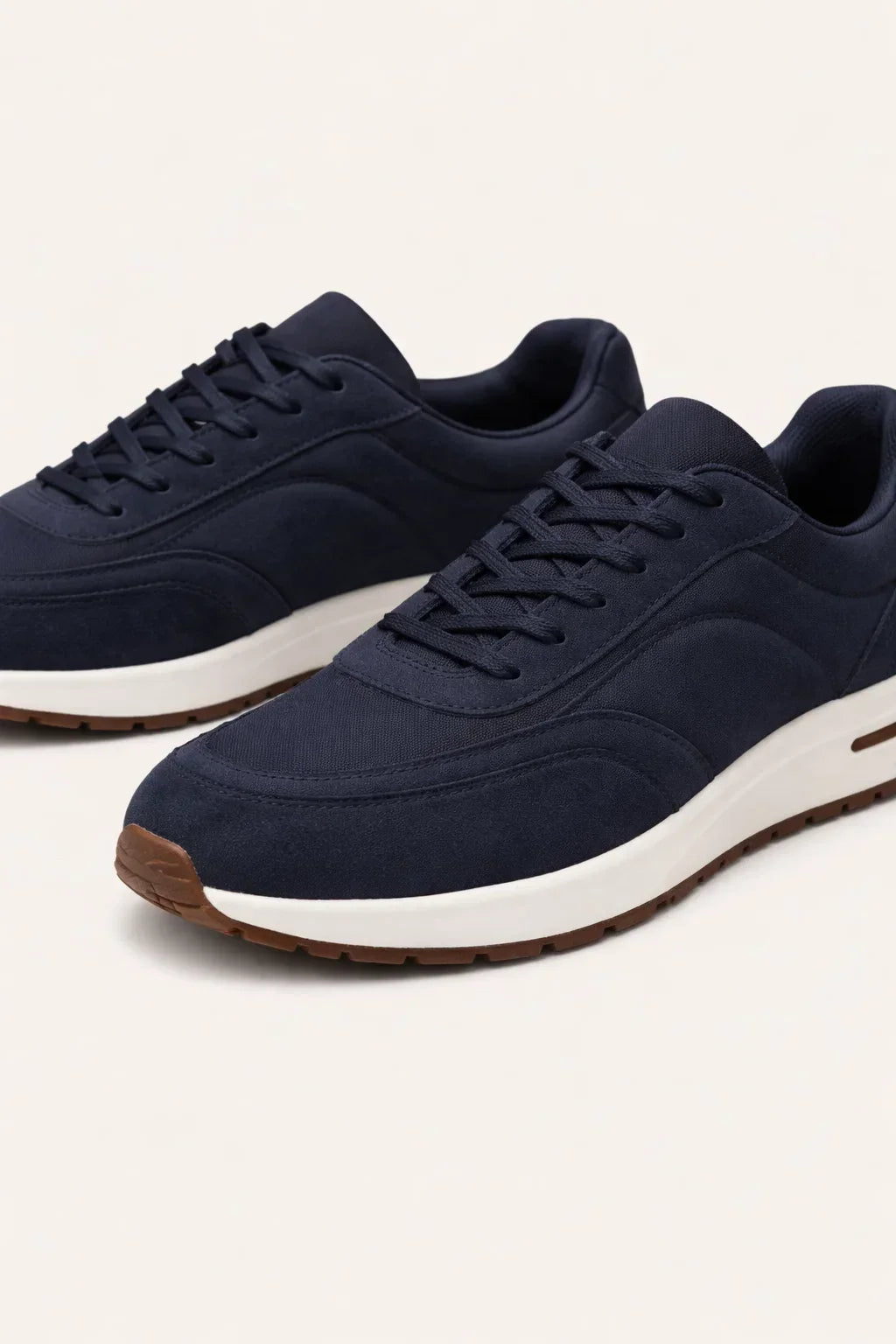 Rafelo Sneaker Blue | Premium Low-Top Sneaker
