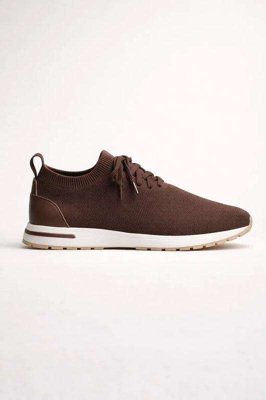 Active Knit Sneaker Light Mocha | Lightweight Knit Sneaker